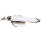 NUVO 62-2231 (EDGEWORTH 16" LED VANITY) Edgeworth - 16 Inch LED Vanity - Brushed Nickel - Acrylic Lens