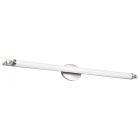 NUVO 62-2233 (EDGEWORTH 40" LED VANITY) Edgeworth - 40 Inch LED Vanity - Brushed Nickel - Acrylic Lens