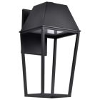 NUVO 62-2312 (COLT LED LARGE OUTDOOR LANTERN) Colt - 10 Watt - LED Large Outdoor Lantern - Matte Black Finish