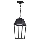 NUVO 62-2314 (COLT LED HANGING PENDANT) Colt - 10 Watt - LED Hanging Pendant - Matte Black Finish