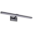 NUVO 62-2330 (HAZEL 36" LED PICTURE LT 3 CCT) Hazel - 3 Foot LED Picture Light - 3 CCT Selectable - Black Finish - Acrylic Lens