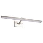 NUVO 62-2331 (HAZEL 36" LED PICTURE LT 3 CCT) Hazel - 3 Foot LED Picture Light - 3 CCT Selectable - Brushed Nickel Finish - Acrylic Lens