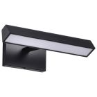 NUVO 62-2335 (MILA 12" LED PICTURE LT 3 CCT) Mila - 1 Foot LED Picture Light - 3 CCT Selectable - Black Finish - Acrylic L ens