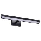 NUVO 62-2340 (MILA 24" LED PICTURE LT 3 CCT) Mila - 2 Foot LED Picture Light - 3 CCT Selectable - Black Finish - Acrylic Lens