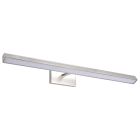 NUVO 62-2346 (MILA 36" LED PICTURE LT 3 CCT) Mila - 3 Foot LED Picture Light - 3 CCT Selectable - Brushed Nickel Finish - Acrylic Lens