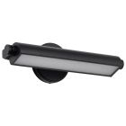 NUVO 62-2350 (AUDEN 18" LED VANITY 3 CCT) Auden - 18 Inch LED Vanity - 3 CCT Selectable - Black Finish - Acrylic Lens