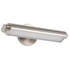 NUVO 62-2351 (AUDEN 18" LED VANITY 3 CCT) Auden - 18 Inch LED Vanity - 3 CCT Selectable - Brushed Nickel Finish - Acrylic Lens