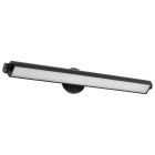 NUVO 62-2360 (AUDEN 36" LED VANITY 3 CCT) Auden - 36 Inch LED Vanity - 3 CCT Selectable - Black Finish - Acrylic Lens