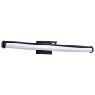 NUVO 62-2375 (CORA 36" LED VANITY 3 CCT) Cora - 36 Inch LED Vanity - 3 CCT Selectable - Black Finish - Acrylic Lens