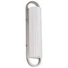 NUVO 62-2530 (VELANO 16" LED VANITY) Velano - 16 Inch LED Vanity - Brushed Nickel Finish