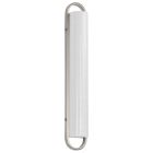 NUVO 62-2531 (VELANO 24" LED VANITY) Velano - 24 Inch LED Vanity - Brushed Nickel Finish