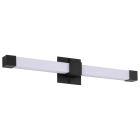 NUVO 62-2621 (BRIGHTWYN 24" LED VANITY) Brightwyn - 24 Inch LED Vanity - Matte Black Finish