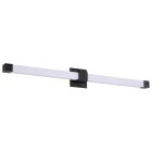 NUVO 62-2622 (BRIGHTWYN 35" LED VANITY) Brightwyn - 35 Inch LED Vanity - Matte Black Finish