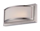 Nuvo 62/317 Mercer; (1) LED Wall Sconce