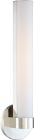 Nuvo 62/723 Bond; Single 19-1/2 in.; LED Vanity