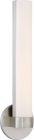 Nuvo 62/733 Bond; Single 19-1/2 in.; LED Vanity