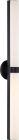Nuvo 62/744 Bond; Double 37-3/8 in.; LED Vanity with White Acrylic Lens