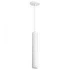 NUVO 62-817 (CENTURY 12W LED 16" PENDANT) Century - 12 Watt - 16" - LED Pendant - Matte White Finish
