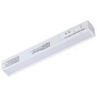 NUVO 63-401 (2W 6" CCT SEL LED UNDERCABINET) 2 Watt 6-Inch LED Under Cabinet - 30K/40K/50K CCT Selectable - White Finish - 120 Volt