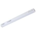 NUVO 63-402 (4W 10" CCT SEL LED UNDERCABINE) 4 Watt 10-Inch LED Under Cabinet - 30K/40K/50K CCT Selectable - White Finish 120 Volt