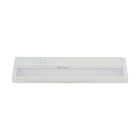 NUVO 63/502 9 Watt; 14 Inch LED White Under Cabinet Light; CCT Selectable; 650 Lumens; 25000 Hours