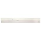 NUVO 63-505 UNDER CAB LED SCCT 34 - WH 20 Watt; 34 Inch LED White Under Cabinet Light; CCT Selectable