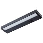NUVO 63-522 (UNDER CAB LED SCCT 14"-DK BRZ) 9 Watt 14-Inch LED Under Cabinet - 30K/40K/50K CCT Selectable - Dark Bronze - 120 Volt