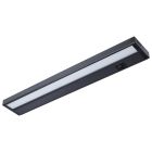 NUVO 63-523 (UNDER CAB LED SCCT 22"-DK BRZ) 13 Watt 22-Inch LED Under Cabinet - 30K/40K/50K CCT Selectable - Dark Bronze - 120 Volt