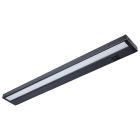 NUVO 63-524 (UNDER CAB LED SCCT 28"-DK BRZ) 17 Watt 28-Inch LED Under Cabinet - 30K/40K/50K CCT Selectable - Dark Bronze - 120 Volt