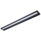 NUVO 63-525 (UNDER CAB LED SCCT 34"-DK BRZ) 20 Watt 34-Inch LED Under Cabinet - 30K/40K/50K CCT Selectable - Dark Bronze - 120 Volt