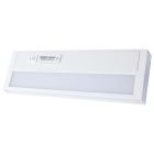 NUVO 63-551 UNDER CAB LED RGB 11 - WH 11 Inch; LED; SMART - Starfish; RGB and Tunable White; Under Cabinet Light; White Finish