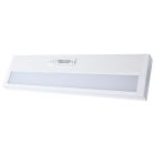 NUVO 63-552 UNDER CAB LED RGB 14 - WH 14 Inch; LED; SMART - Starfish; RGB and Tunable White; Under Cabinet Light; White Finish