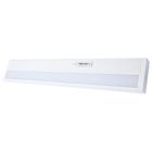 NUVO 63-553 UNDER CAB LED RGB 22 - WH 22 Inch; LED; SMART - Starfish; RGB and Tunable White; Under Cabinet Light; White Finish