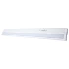 NUVO 63-555 UNDER CAB LED RGBTW 34 - WH 34 Inch; LED; SMART - Starfish; RGB and Tunable White; Under Cabinet Light; White Finish