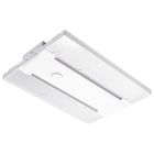 NUVO 65-1011 LED Linear High-Bay With Interchangeable Lens - 110W/130W/155W Wattage Selectable - 3K/4K/5K CCT Selectable