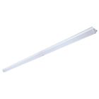 NUVO 65-1032 (8FT 100W LED STRIP RETROFIT) 60/80/100 Watt LED 8 Foot Retrofit Strip Light - 35K/4K/5K CCT Selectable - 120-277 Volt