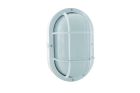 Nuvo 65/113 20W LED Bulk Head Fixture; White Finish