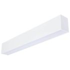 NUVO 65-1180 (2' LED CONNECTABLE LINEAR) Momentum - 2 Foot LED Connectable Linear Strip - Up and Down Selectable - White Finish