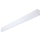 NUVO 65-1181 (4' LED CONNECTABLE LINEAR) Momentum - 4 Foot LED Connectable Linear Strip - Up and Down Selectable - White Finish