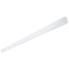 NUVO 65-1182 (8' LED CONNECTABLE LINEAR) Momentum - 8 Foot LED Connectable Linear Strip - Up and Down Selectable - White Finish