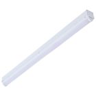 NUVO 65-1220 (2FT 10W LED STRIP LIGHT) LED 2 Foot Strip Light - 10 Watts - 27K/30K/35K/40K/50K CCT Selectable - White Finish - 120-277 Volt