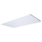 NUVO 65-1662 (2X4 LED BACKLIT FLAT PANEL) 30/40/50 Wattage Selectable LED 2ft x 4ft Backlit Panel - 35K/4K/5K CCT Selectable - 120-277 Range Voltage