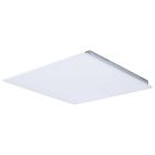 NUVO 65-1671 (2X2 LED BACKLIT FLAT PANEL) 20/30/40 Wattage Selectable LED 2ft x 2ft Backlit Panel - 35K/4K/5K CCT Selectable - 120-347 Range Voltage