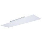 NUVO 65-1673 (1X4 LED BACKLIT FLAT PANEL) 20/30/40 Wattage Selectable LED 1ft x 4ft Backlit Panel - 35K/4K/5K CCT Selectable - 120-347 Range Voltage