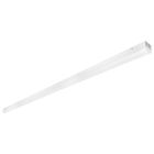 NUVO 65-1703R1 (8' LINEAR STRIP W/SENSOR) 8 Foot LED Linear Strip Light - Field Selectable - With Sensor - White Finish