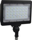Nuvo 65/537 LED Large Flood Light; 50W; 3000K; Bronze Finish