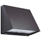 NUVO 65-555 (LED FULL CUTOFF WALL PACK) 20/40/60 Watt LED Cutoff Wall Pack - 3K/4K/5K CCT - Field Selectable - Bronze - 120-347 Volt