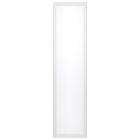 NUVO 65-587R1 1X4 LED EM BACKLIT FLAT PANEL LED Backlit Flat Panel with Emergency Backup; 1 ft. x 4 ft.; Wattage and CCT Selectable; 100-347 Volt; ColorQuick Technology; PowerQuick Technology