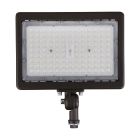 NUVO 65/615 70W LED FLOOD LIGHT LED Flood Light; 70 Watt; 4000K; Bronze Finish