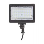 NUVO 65/616 70W LED FLOOD LIGHT LED Flood Light; 70 Watt; 5000K; Bronze Finish